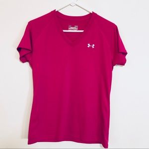 Under Armour Short Sleeved Shirt